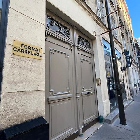 New Studio Very Close To Roland Garros & Parc Des Princes 1 Room Boulogne-Billancourt Exteriér fotografie