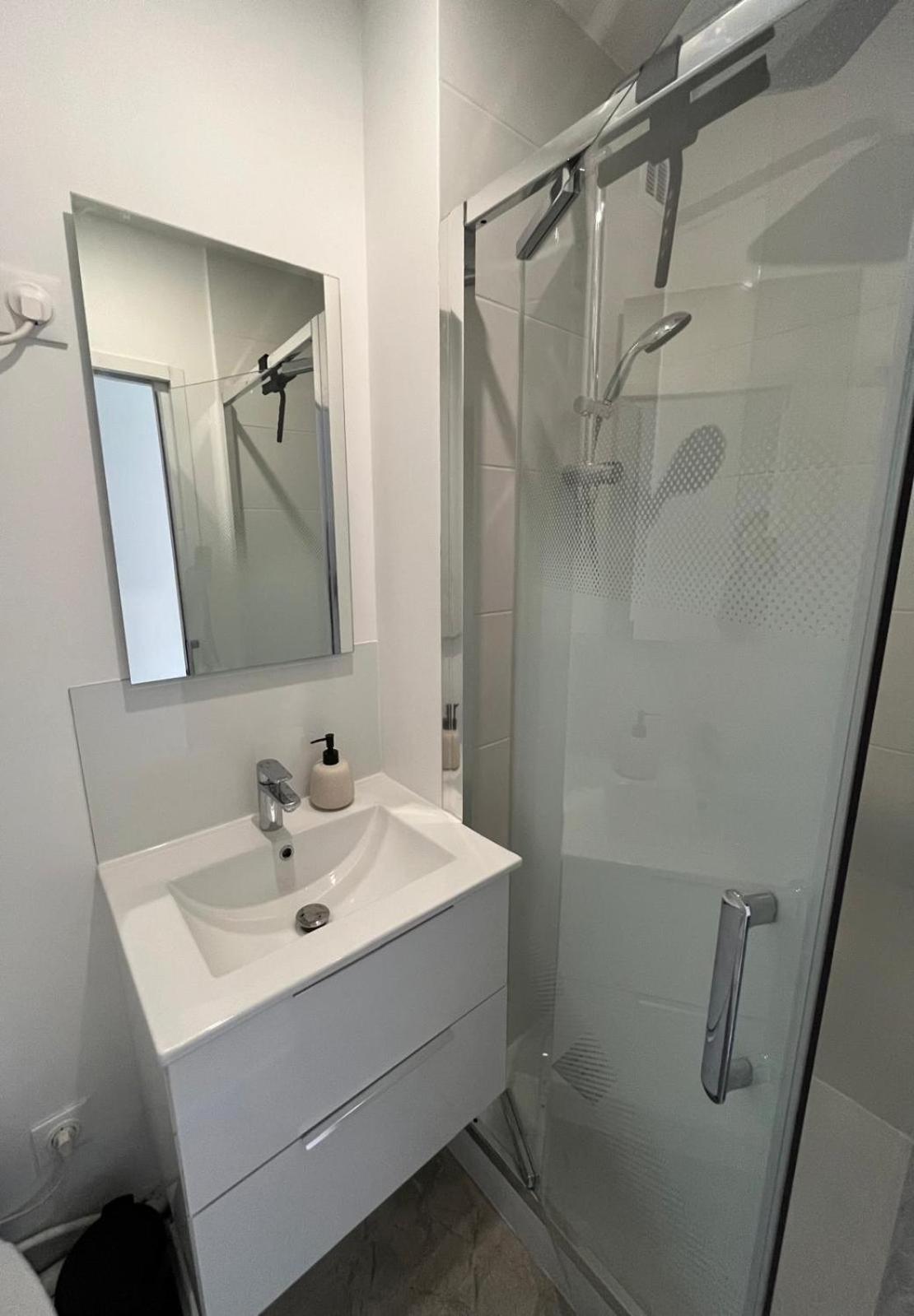 New Studio Very Close To Roland Garros & Parc Des Princes 1 Room Boulogne-Billancourt Exteriér fotografie