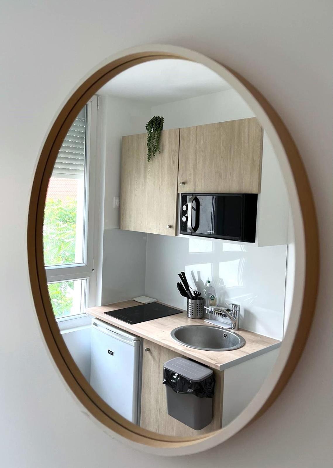 New Studio Very Close To Roland Garros & Parc Des Princes 1 Room Boulogne-Billancourt Exteriér fotografie